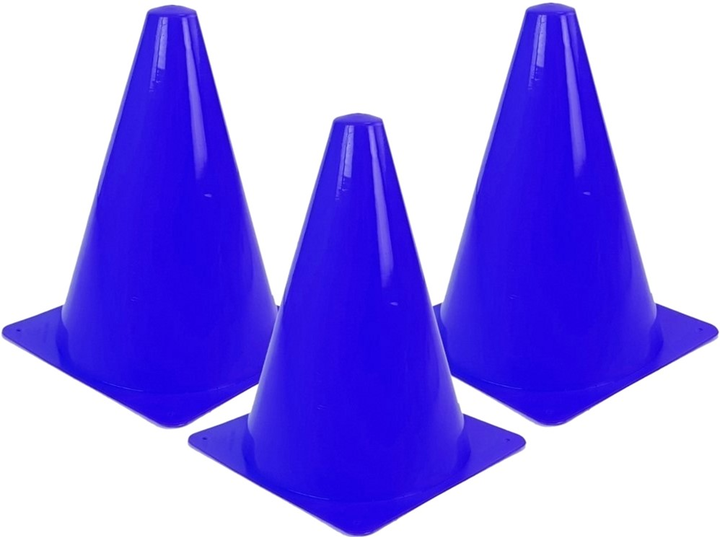 Zestaw gier sportowych LEAN Toys 4 w 1 Zręcznościowe Piłka Nożna Bramka Frisbee (5904204752206) - obraz 5