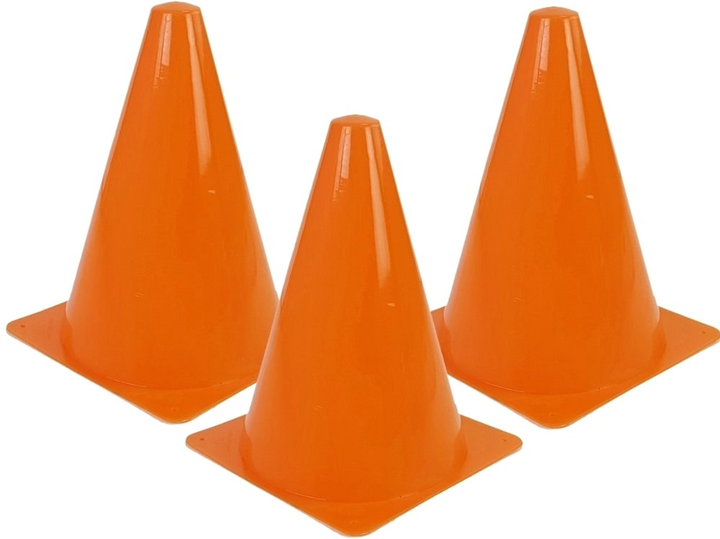 Zestaw gier sportowych LEAN Toys 4 w 1 Zręcznościowe Piłka Nożna Bramka Frisbee (5904204752206) - obraz 6