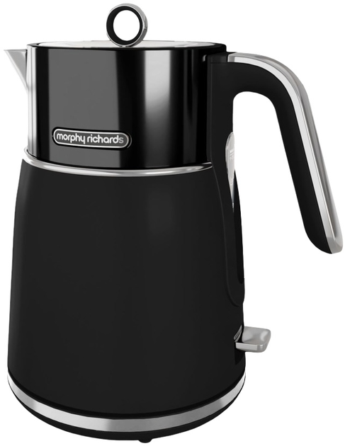 Електрочайник Morphy Richards Signature Black (5011832070715) - зображення 1