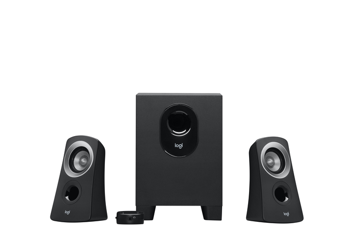 System akustyczny Logitech Speaker System Z313 (980-000413) (955555905170591) - Outlet - obraz 1