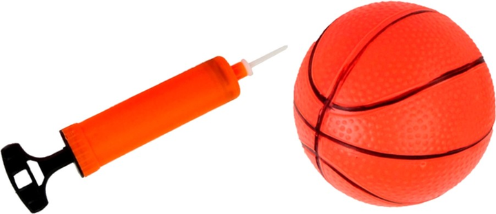 Zestaw do koszykówki LEAN Toys Hoops Pro Mini (5905991007364) - obraz 3