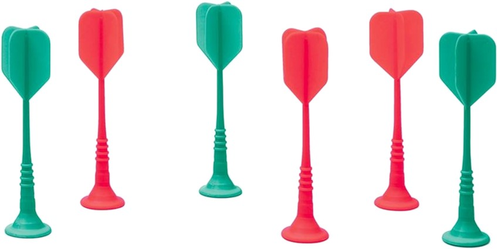 Rzutki magnetyczne Scratch Księżniczka L (5414561820109) - obraz 5
