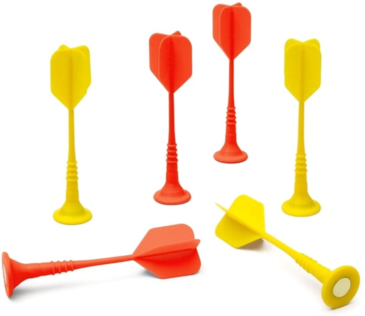 Rzutki magnetyczne Scratch Safari M (5414561820222) - obraz 3