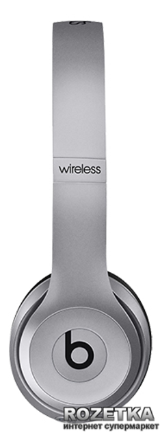 Наушники Beats Solo 2 Wireless Headphones Space Grey