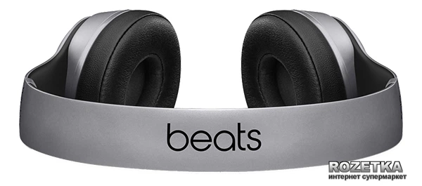 Наушники Beats Solo 2 Wireless Headphones Space Grey (MKLF2ZM/A