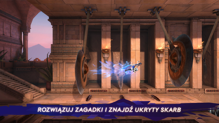 Гра Nintendo Switch Prince of Persia: The Lost Crown (Електронний ключ) (3307216291022) - зображення 4