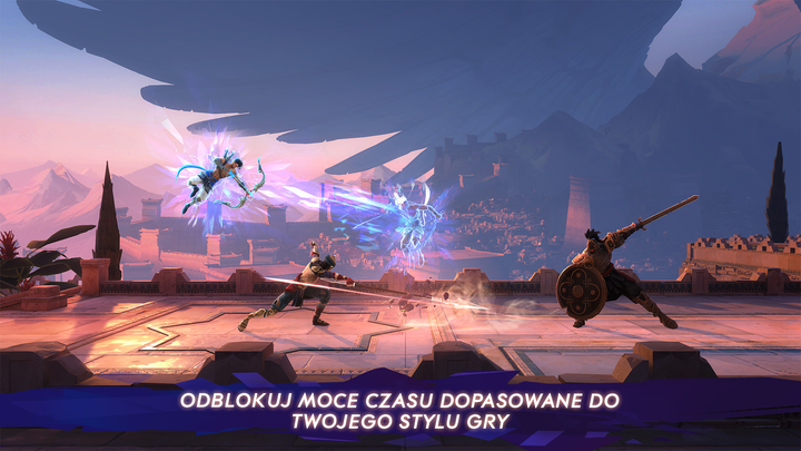 Гра Nintendo Switch Prince of Persia: The Lost Crown (Електронний ключ) (3307216291022) - зображення 5