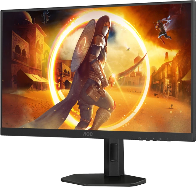Монітор 27" AOC&nbsp;Q27G4XF - зображення 4