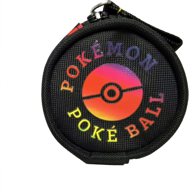 Piórnik Pokémon neonowy okrągły (1615081-23MPOK207POL)  (3701638703963) - obraz 3