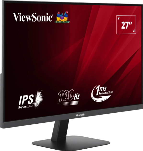 Монитор 27" ViewSonic VA2708-2K-HD - изображение 2
