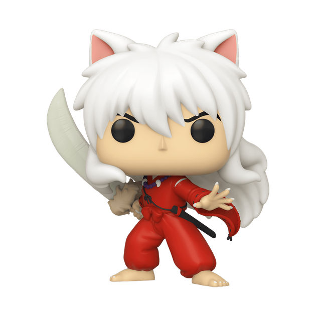 Фигурка Funko Pop Инуяша InuYasha Inuyasha 10 см (0BFED7E0036B) - Фото 2 Фигурка Funko Pop Инуяша InuYasha Inuyasha 10 см (0BFED7E0036B) - изображение 2