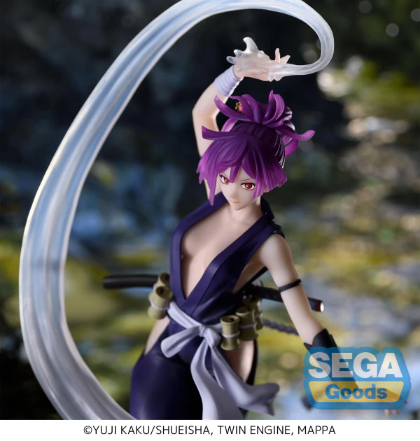 Фигурка Sega Адский рай Юдзуриха Hell's Paradise: Jigokuraku