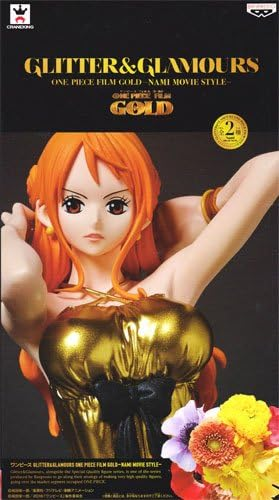 Фігурка Banpresto Ван Піс Намі One Piece NAMI 25 см B OP N GG 25 - зображення 2
