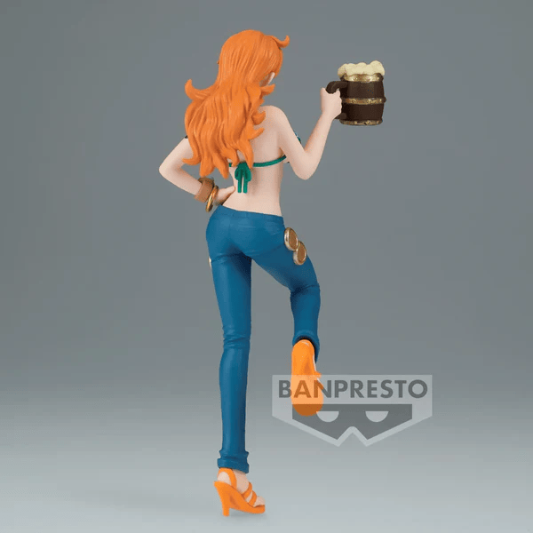 Фигурка Bandai Spirits Nami One Piece Нами Ван Пис 16 см BS BP N OP 16 - изображение 4