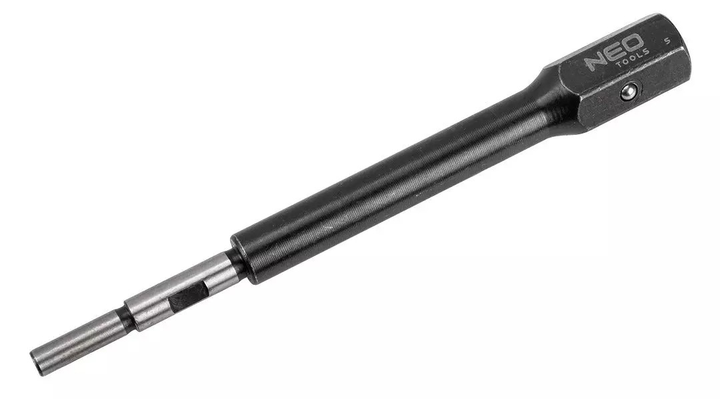 Zestaw frezów NEO Tools do gniazd wtryskiwaczy 17 szt. 11-885 (5907558435429) - obraz 6
