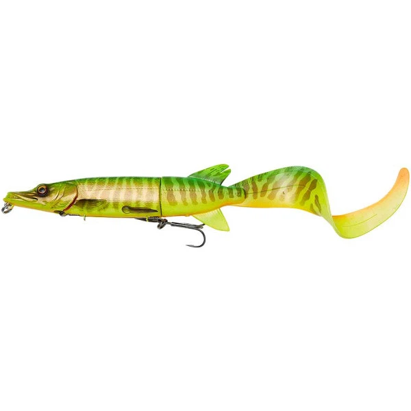 Воблер Savage Gear 3D Hybrid Pike SS 170mm 47.0g Firetiger - Фото 1 Воблер Savage Gear 3D Hybrid Pike SS 170mm 47.0g Firetiger - зображення 1