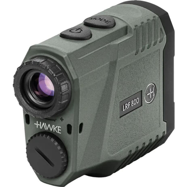 Далекомір лазерний Hawke LRF LCD 6x25 800м - зображення 2