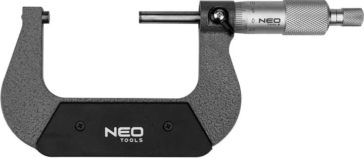 Мікрометр NEO Tools 25 - 50 мм 75-021 (5907558491555) - зображення 1