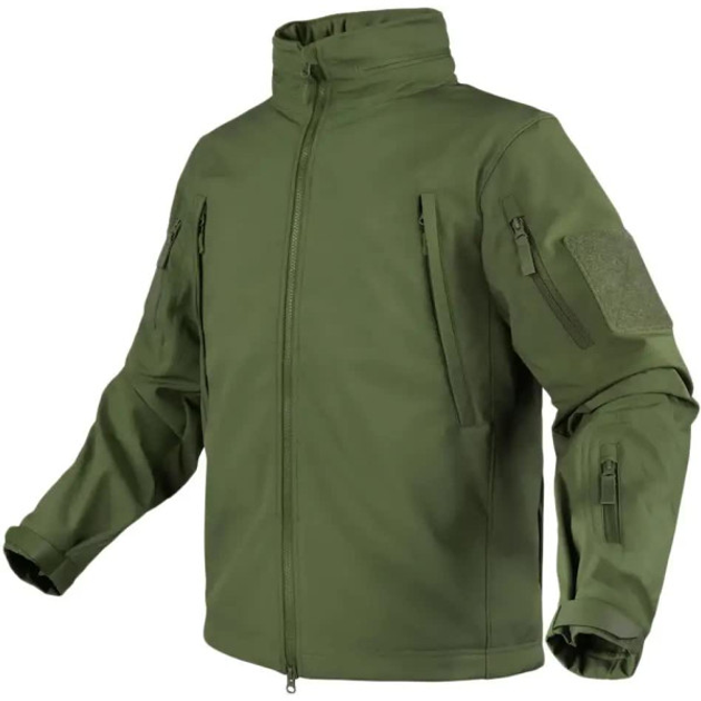 Куртка Condor-Clothing Summit Softshell Jacket 14325073 M Olive drab - зображення 1