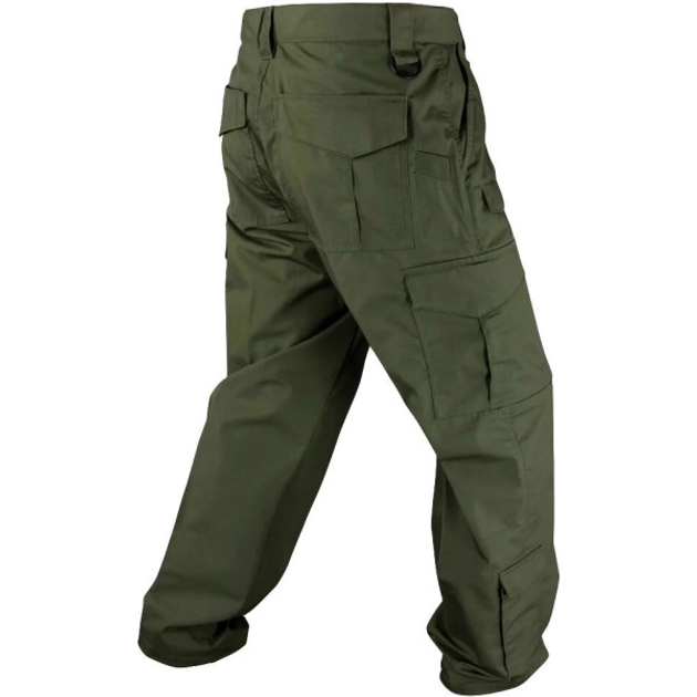 Штани Condor-Clothing Sentinel Tactical Pants. 34-34. Olive drab - зображення 2