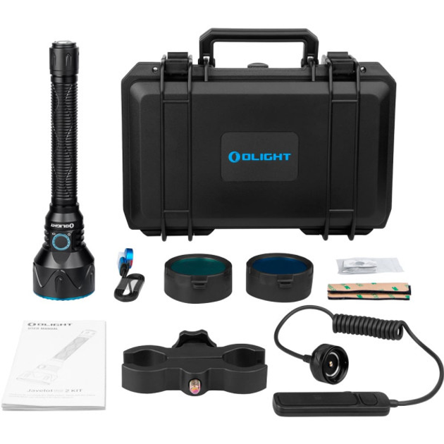 Ліхтар Olight Javelot Pro 2 Kit - изображение 1