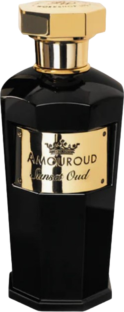 Парфумована вода унісекс Amouroud Sunset Oud 100 мл (008952171106) - зображення 1