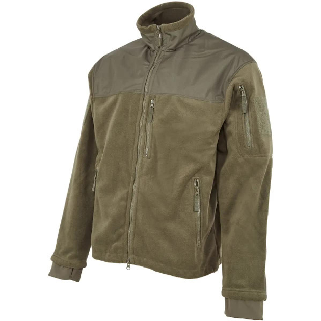 Куртка Condor-Clothing Alpha Fleece Jacket 14325087 M Olive drab - зображення 1