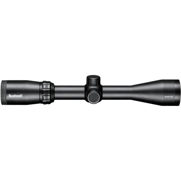 Приціл оптичний Bushnell Rimfire 3-9x40 сітка DZ22 - зображення 2