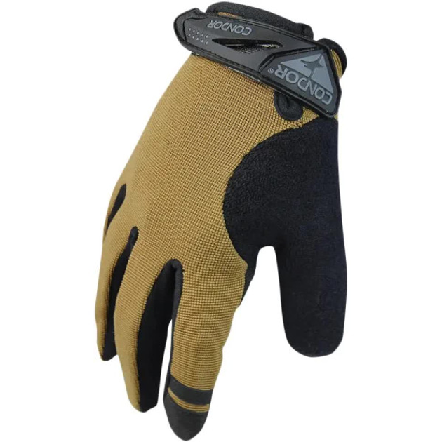 Рукавички Condor-Clothing Shooter Glove. L.Tan - изображение 1