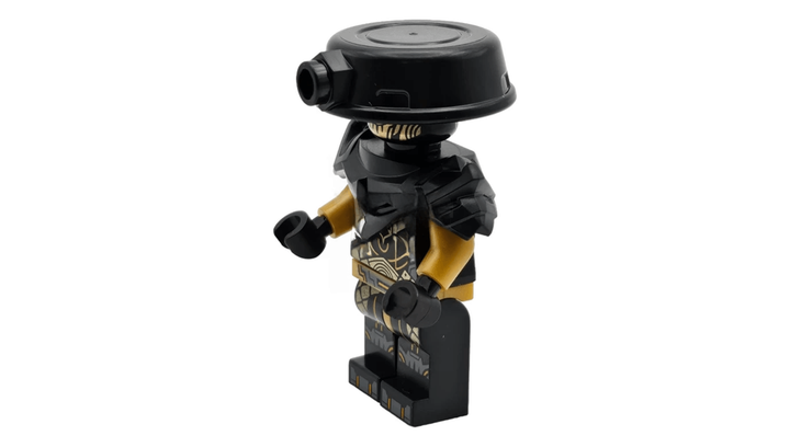 Конструктор Lego Фігурка Imperium Guard Commander Paper Bag Ninjago 892404 njo0887 - изображение 4