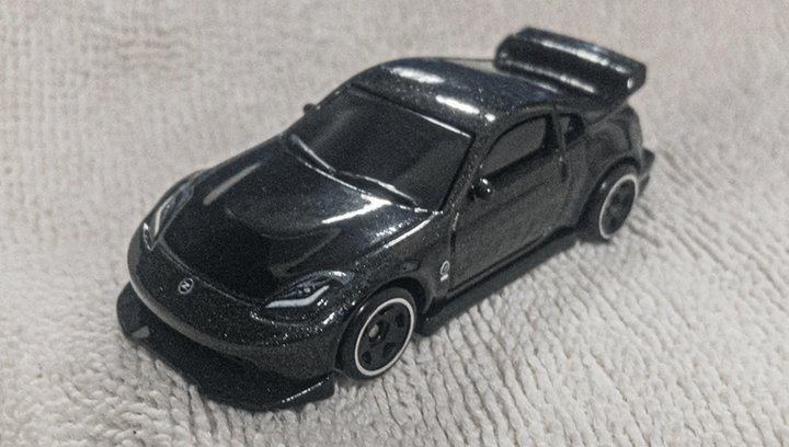 Тематична Машинка Hot Wheels Nissan 350Z Custom Fast & Furious 1
