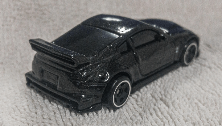 Тематическая Машинка Hot Wheels Nissan 350Z Custom Fast