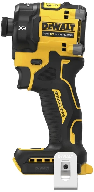 Akumulatorowa wkrętarka udarowa hydrauliczna bezszczotkowa DeWalt DCF870N (5035048833667) - obraz 2
