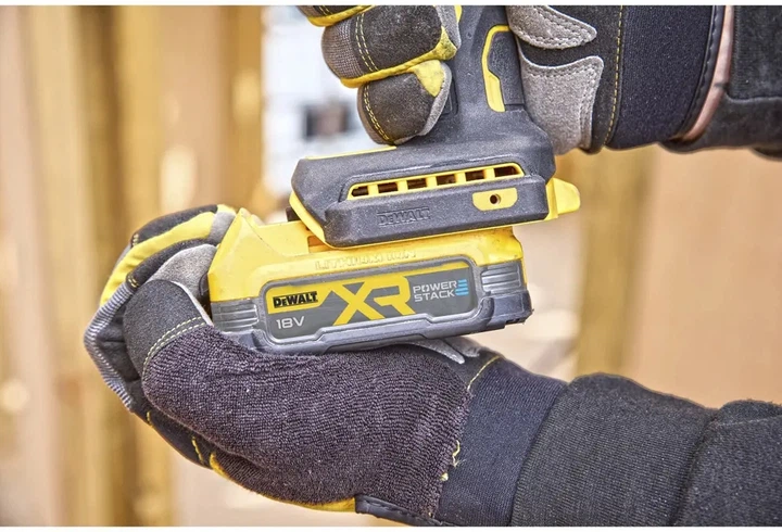 Шурупокрут ударний гідравлічний акумуляторний безщітковий DeWalt DCF870NT без акумулятора та зарядного пристрою - зображення 12