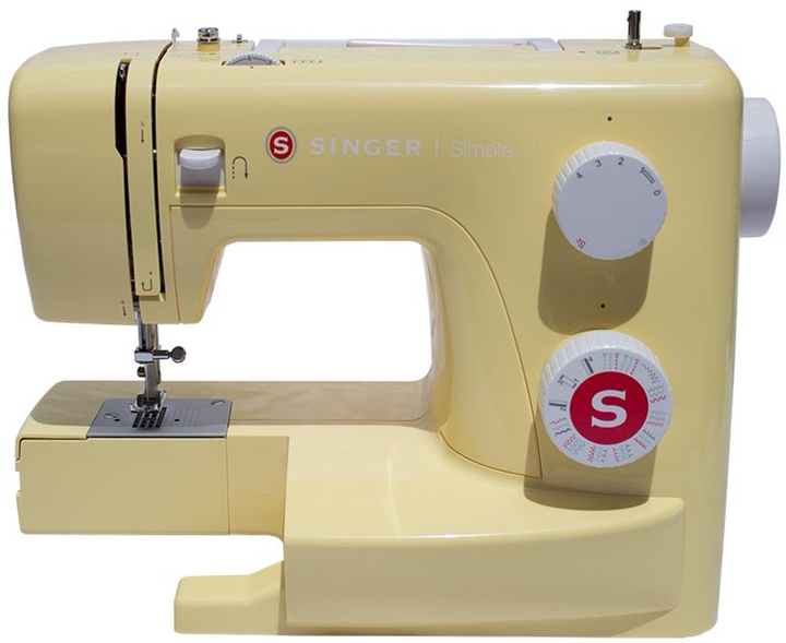 Швейна машина Singer Simple 3223Y AGDSINMSZ0008 - зображення 3