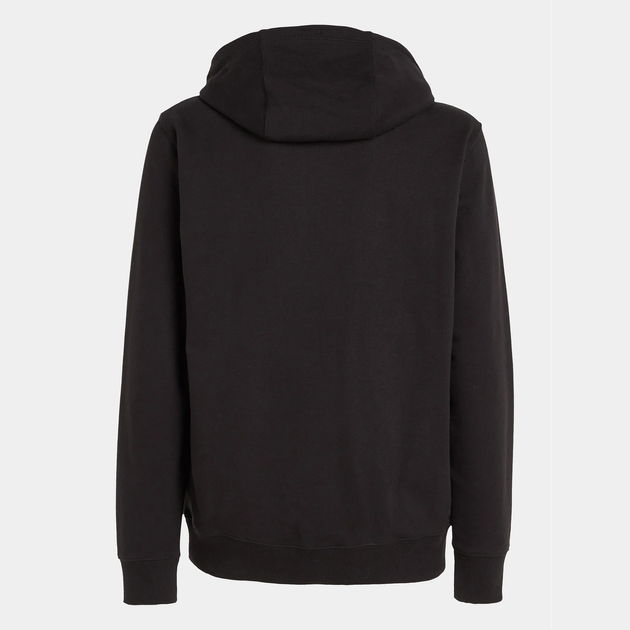Худі чоловіче Tommy Jeans DM0DM16792-BDS L Чорне (8720644518090) - зображення 7