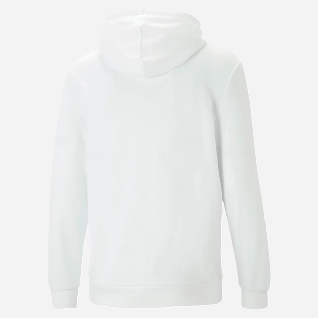Bluza męska z kapturem Puma BMW MMS ESS FT 53814302 2XL Biała (4065453005053) - obraz 7