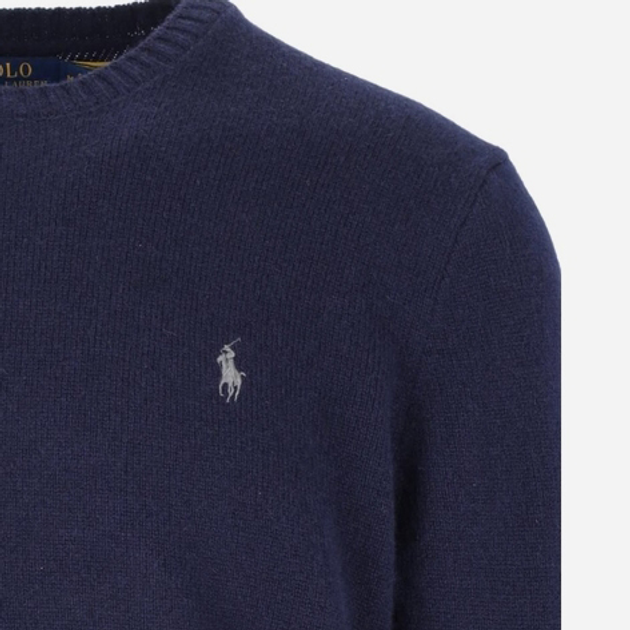 Sweter męski Polo Ralph Lauren prl710878292002 S Granatowy (3616535523289) - obraz 7