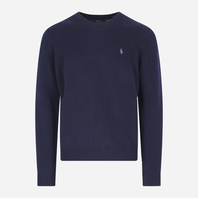 Джемпер чоловічий Polo Ralph Lauren prl710878292002 L Темно-синій (3616535528147) - зображення 5