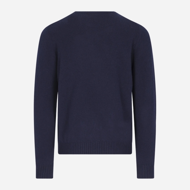 Джемпер чоловічий Polo Ralph Lauren prl710878292002 XL Темно-синій (3616535525665) - зображення 6