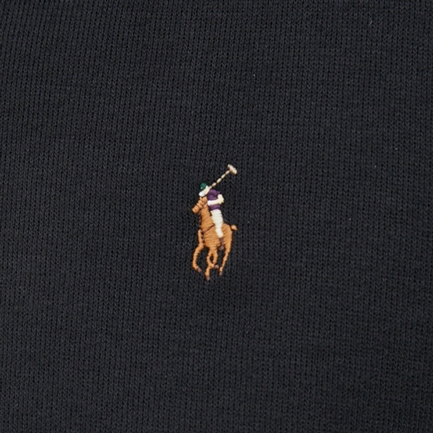 Sweter z golfem męski Polo Ralph Lauren prl710671929001 2XL Czarny (3614713069987) - obraz 5