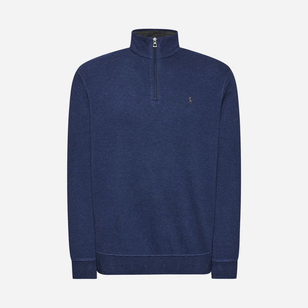 Светр на блискавці чоловічий Polo Ralph Lauren prl710812963027 M Синій (3616531398614) - зображення 5