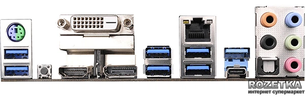 Материнская плата ASRock Z170 Extreme4 (s1151, Intel Z170, PCI