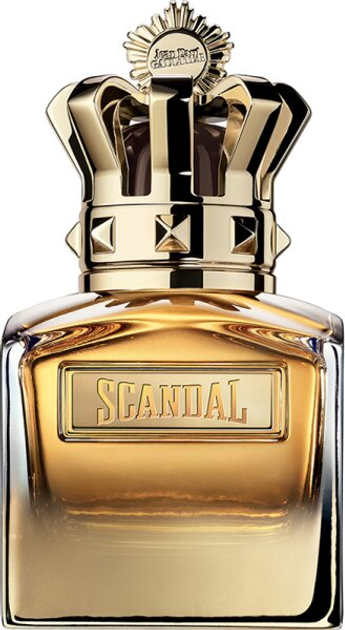 Woda perfumowana męska Jean Paul Gaultier Scandal Absolu 50 ml (8435415080378) - obraz 1