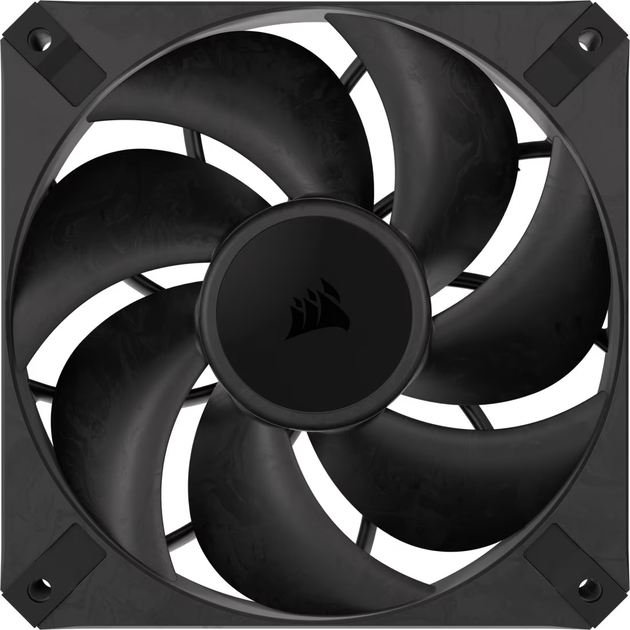 Кулер Corsair RS120 MAX Black (CO-9050170-WW) - зображення 2