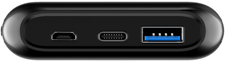 Powerbank Energizer QE10009PQ 10000 mAh Wireless 20W Black (0842982105478) - obraz 4