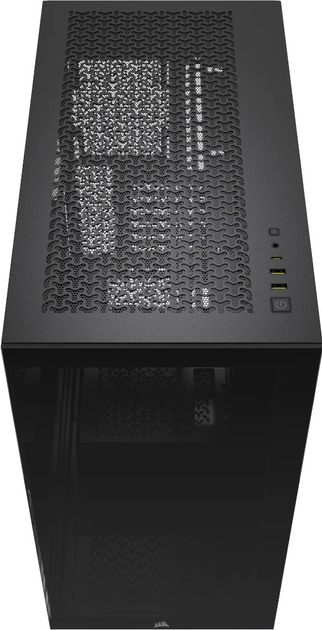 Obudowa Corsair 3500X Mid-Tower Black (CC-9011276-WW) - obraz 2