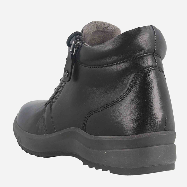 Trzewiki damskie skórzane Tamaris Comfort 8-8-85205-29-022 39 24.5 cm Czarne (4064224252511) - obraz 4