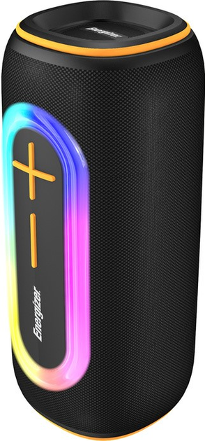 Głośnik przenośny Energizer BTS206 2400 mAh RGB (0842982105584) - obraz 4
