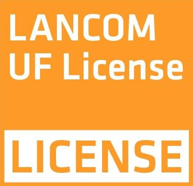 Licencja Lancom Option R&S UF-60-1Y Basic License 1 rok ESD (4044144550805) - obraz 1